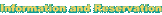 Information and Reservation